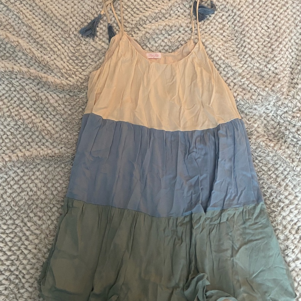 Boutique Boho dress